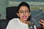 Rakul Preet Singh at Radio Mirchi 10th Anniversary Celebrations on 22nd April 2016